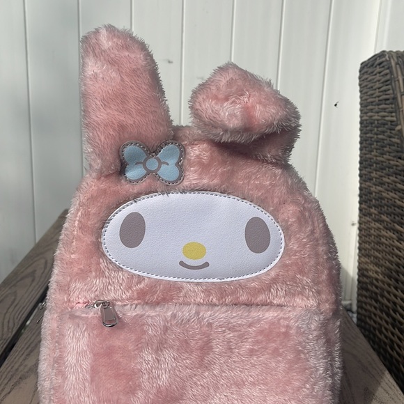 GUC My Melody Loungefly mini backpack main image 6